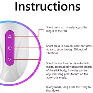 G Spot Rabbit Vibrator with Heating Function,Sex Toys for Clitoris,Waterproof Dildo Vibrator with 9 Powerful Vibrations Dual Mot G Spot Rabbit Vibrator with Heating Function,Sex Toys for Clitoris,Waterproof Dildo Vibrator with 9 Powerful Vibrations Dual Mot