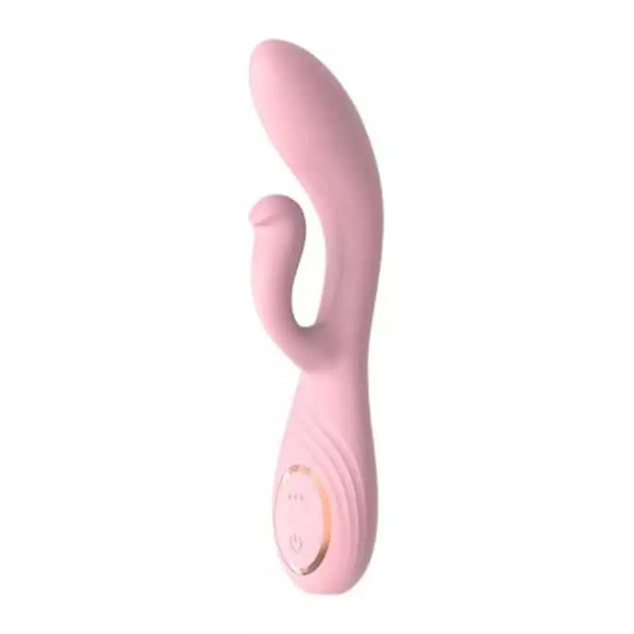 G-Spot Rabbit Vibrator Stimulator Silicone Massager for Women, Powerful Waterproof Rechargeable with 12 Vibration Modes Adult Se G-Spot Rabbit Vibrator Stimulator Silicone Massager for Women, Powerful Waterproof Rechargeable with 12 Vibration Modes Adult Se