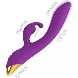 G Spot Rabbit Vibrator Adult Sex Toys with 9 Vibrations Modes, Waterproof Rechargeable Vibrator for Women Couple Clitoris Anal S G Spot Rabbit Vibrator Adult Sex Toys with 9 Vibrations Modes, Waterproof Rechargeable Vibrator for Women Couple Clitoris Anal S