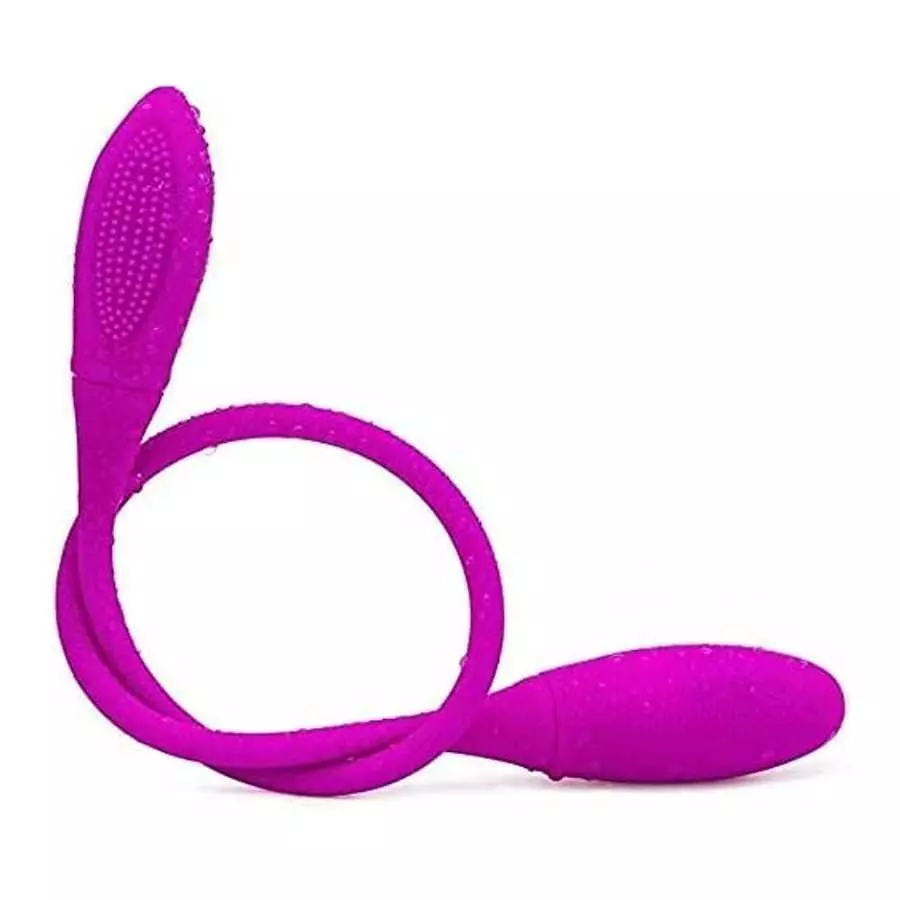 G-spot Massager Dual Head Vibrator - 7 Vibration Modes Rechargeable Vibrator Dildo Sensual Sex Toys Dual Motor Dual Motor Powerf G-spot Massager Dual Head Vibrator - 7 Vibration Modes Rechargeable Vibrator Dildo Sensual Sex Toys Dual Motor Dual Motor Powerf