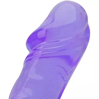 Double-Ended Dildo Waterproof Jelly Double Dongs Realistic Dildo Penis Cock Anal Butt Plug Massager G-Spot Stimulation Orgasmic Double-Ended Dildo Waterproof Jelly Double Dongs Realistic Dildo Penis Cock Anal Butt Plug Massager G-Spot Stimulation Orgasmic