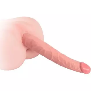 FST 18.1 inch Super Long Double Ended Dildo Vaginal Anal Play Flexible Realistic Double Head Dildo for Women Lesbian Couples FST 18.1 inch Super Long Double Ended Dildo Vaginal Anal Play Flexible Realistic Double Head Dildo for Women Lesbian Couples