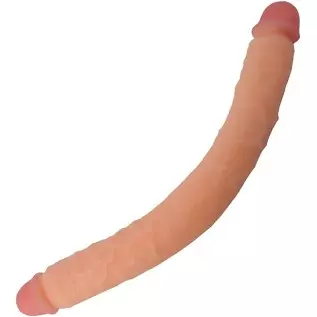 FST 18.1 inch Super Long Double Ended Dildo Vaginal Anal Play Flexible Realistic Double Head Dildo for Women Lesbian Couples FST 18.1 inch Super Long Double Ended Dildo Vaginal Anal Play Flexible Realistic Double Head Dildo for Women Lesbian Couples