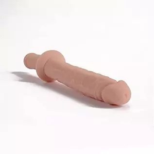 WEMAY 14.96 Inch Double Sided Dildo Huge Long Double Headed Dildos with Handle Realistic Flexible Double Ended Adult Sex Toy WEMAY 14.96 Inch Double Sided Dildo Huge Long Double Headed Dildos with Handle Realistic Flexible Double Ended Adult Sex Toy