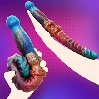 Sex Factory Liquid Silicone Double Ended Dildo Large Real Dildo G Spot Double Ended Dildo Bendable Fetish Gay Lesbian Available