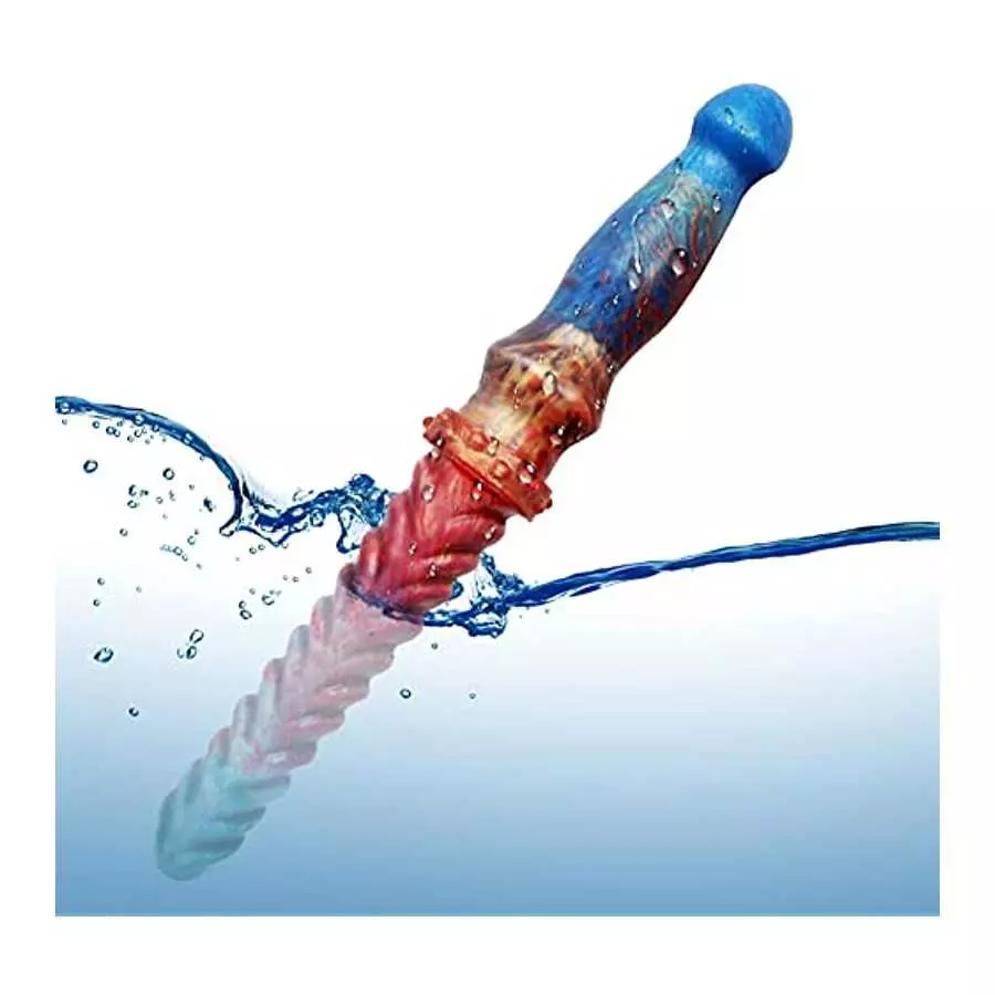 Sex Factory Liquid Silicone Double Ended Dildo Large Real Dildo G Spot Double Ended Dildo Bendable Fetish Gay Lesbian Available