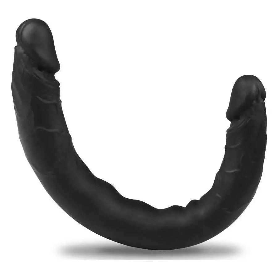 Double Side Dildo Realistic Silicone Adult Sex Toy for Women (Big) Double Side Dildo Realistic Silicone Adult Sex Toy for Women (Big)