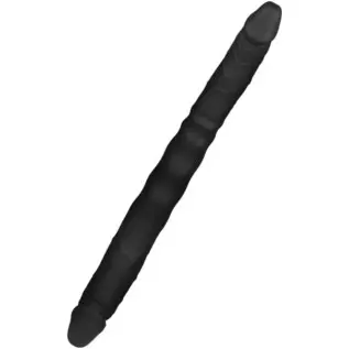 Double Side Dildo Realistic Silicone Adult Sex Toy for Women (Big)
