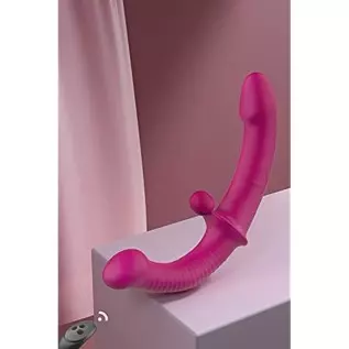 SXOVO Double-Ended Dildo with Ball, Ten Vibration Modes Wireless Sex Toys Dildo Massager Adult Sex Toys SXOVO Double-Ended Dildo with Ball, Ten Vibration Modes Wireless Sex Toys Dildo Massager Adult Sex Toys