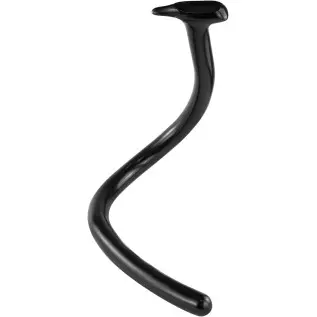 Long Black Dildo Flexible Realistic Dong for Anal Play G-spot Stimulator Sex Toys for Women Lesbians Couple,28inch