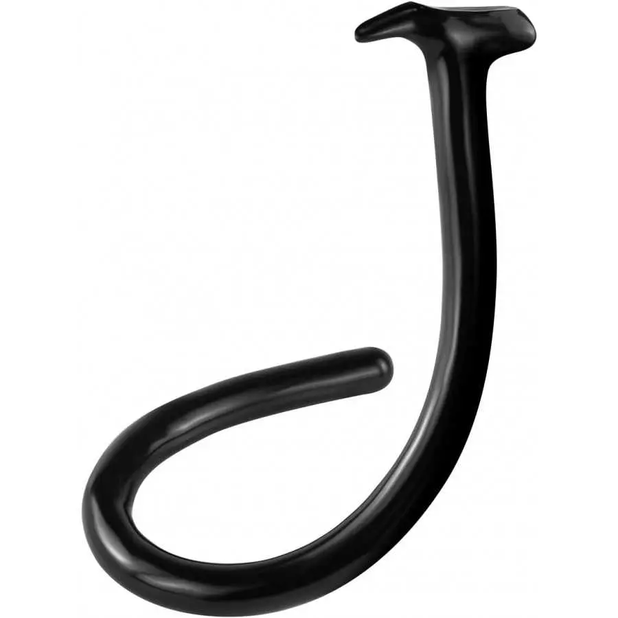 Long Black Dildo Flexible Realistic Dong for Anal Play G-spot Stimulator Sex Toys for Women Lesbians Couple,28inch