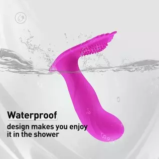 Wearable Clitoral G Spot Vibrator for Women, Rose Toy for Woman with 10 Vibration Modes Waterproof Sex Toys Clitoral Stimulator Wearable Clitoral G Spot Vibrator for Women, Rose Toy for Woman with 10 Vibration Modes Waterproof Sex Toys Clitoral Stimulator
