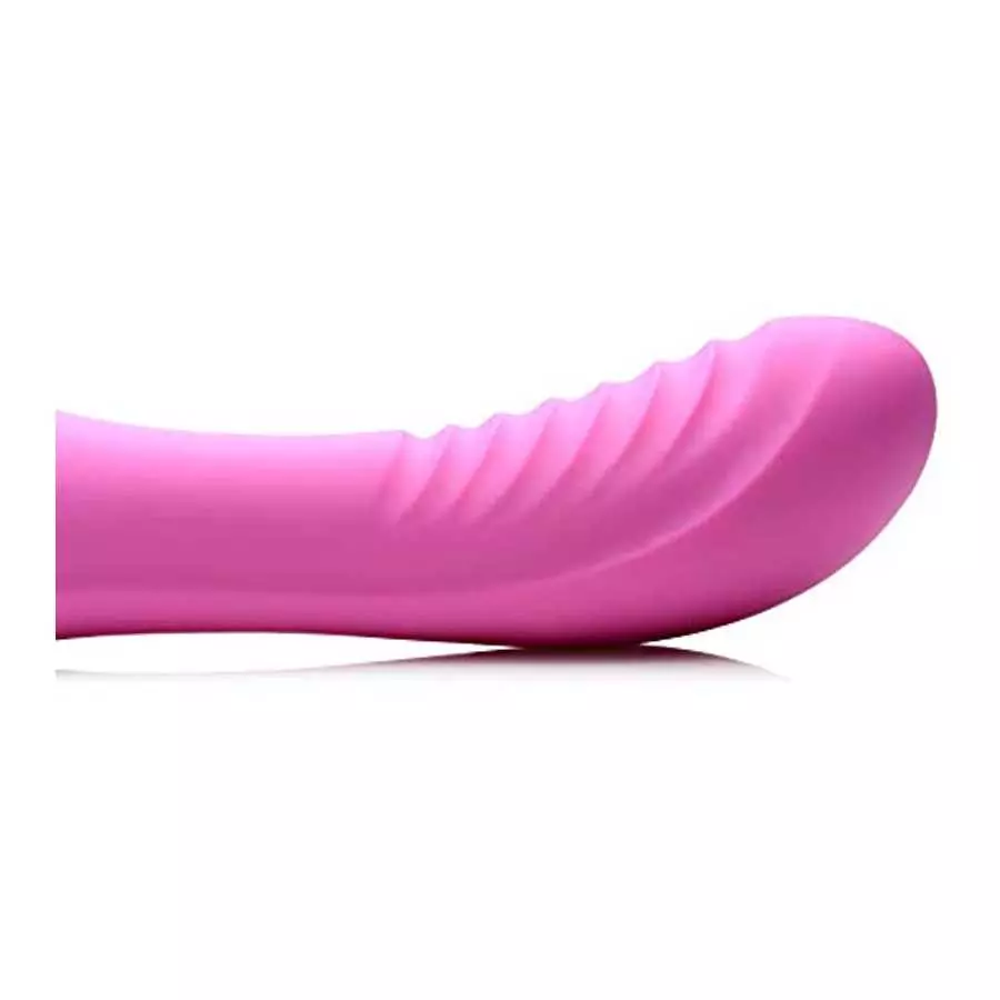 Power Zinger Dual-Ended Silicone Vibrator