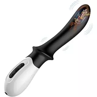 Vibrator Dildo for Women Vibrating Ball clitorals Sucking Toys & Handheld Prostate for Men Vibrating Dildo Clitoris Stimulation 