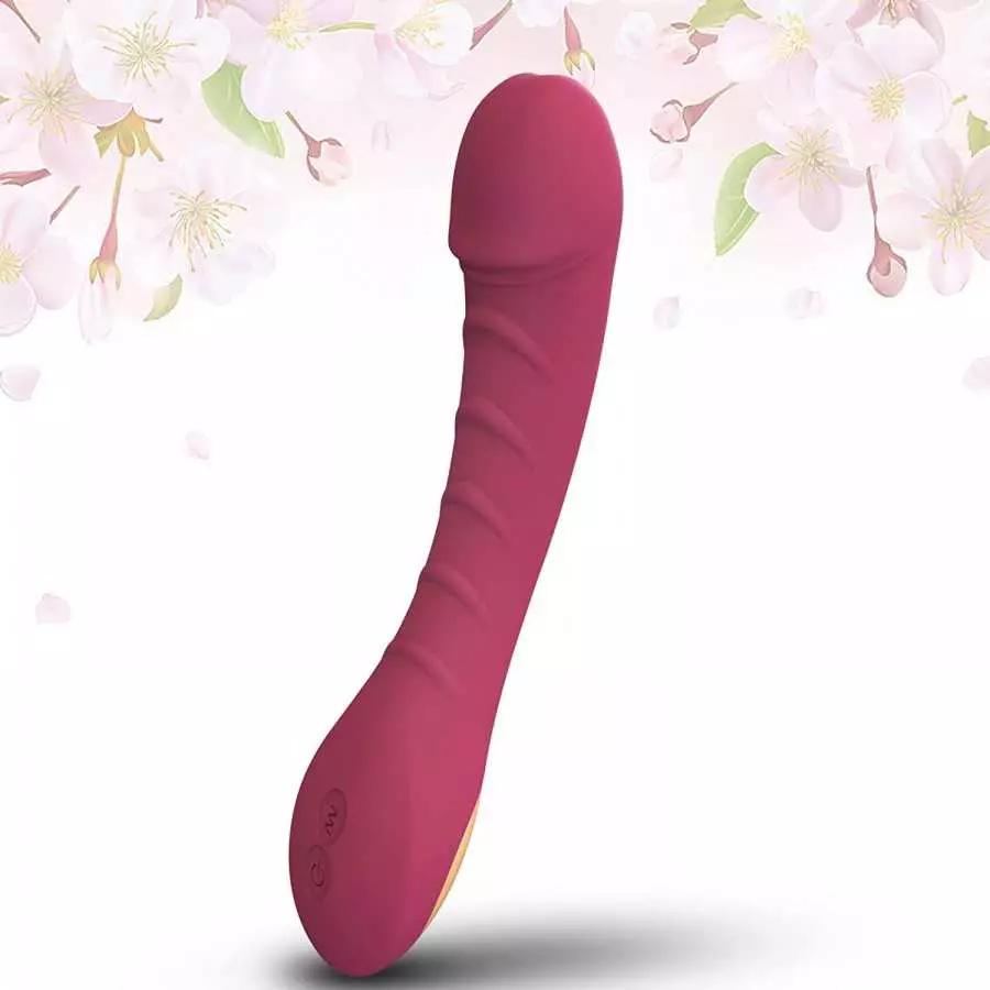 G Spot Clitoral Vibrator for Clit and Vagina Stimulation,Rechargeable Dildo Vibrator with 12 Powerful Vibrations. Adult Sex Toy G Spot Clitoral Vibrator for Clit and Vagina Stimulation,Rechargeable Dildo Vibrator with 12 Powerful Vibrations. Adult Sex Toy