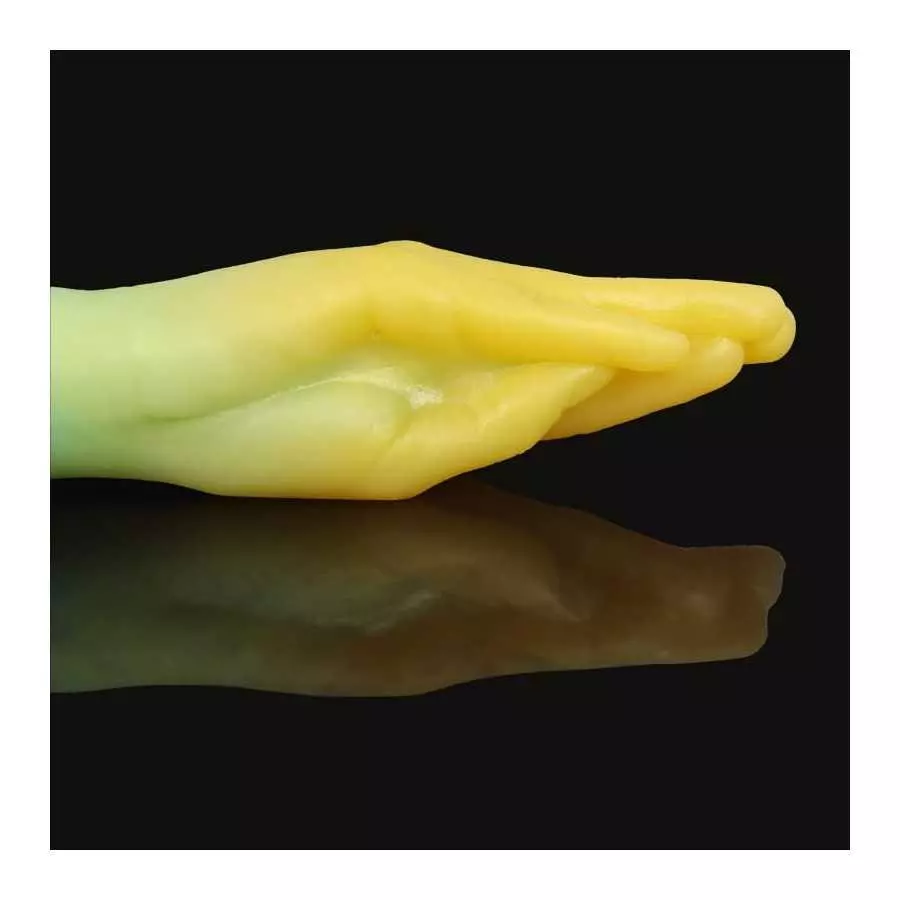 14.56Inch Forearm Double Ended Dildo, Soft Double-Headed Dildos Fisting G-Spot Adult Sex Toys