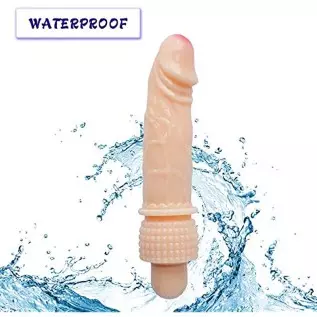 6.5 INCHES Vibrating Jelly Dong 6.5 INCHES Vibrating Jelly Dong