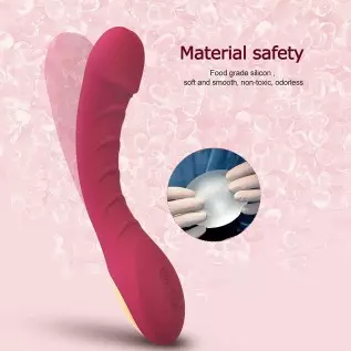 G Spot Clitoral Vibrator for Clit and Vagina Stimulation,Rechargeable Dildo Vibrator with 12 Powerful Vibrations. Adult Sex Toy G Spot Clitoral Vibrator for Clit and Vagina Stimulation,Rechargeable Dildo Vibrator with 12 Powerful Vibrations. Adult Sex Toy