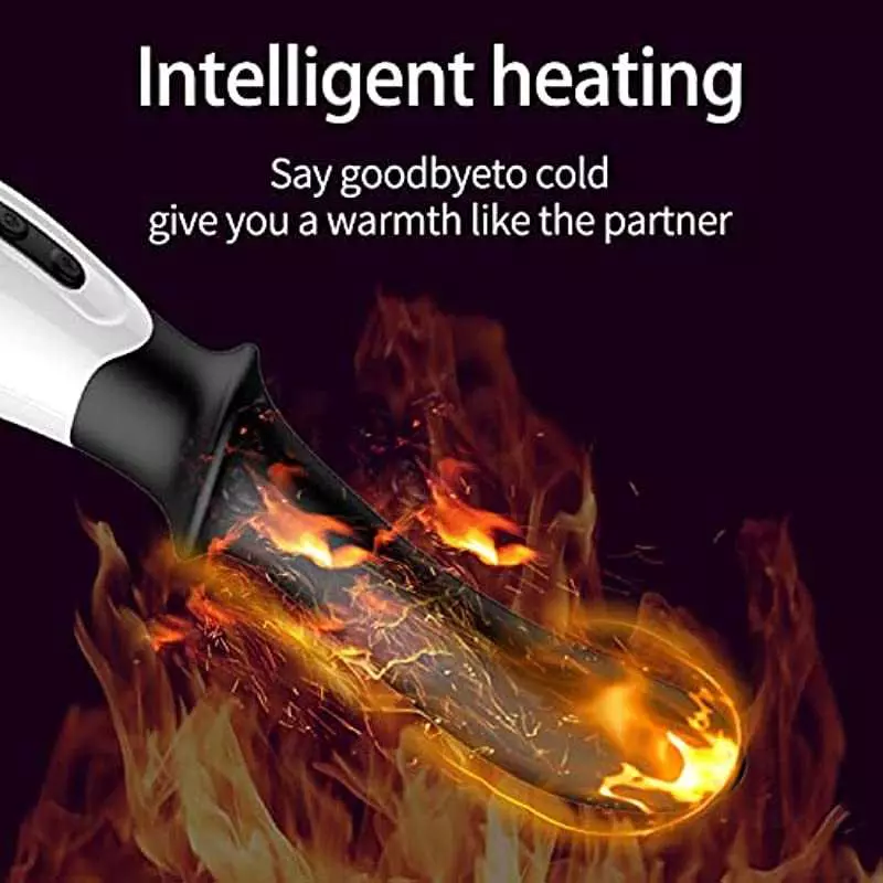 Vibrator Dildo for Women Vibrating Ball clitorals Sucking Toys & Handheld Prostate for Men Vibrating Dildo Clitoris Stimulation 