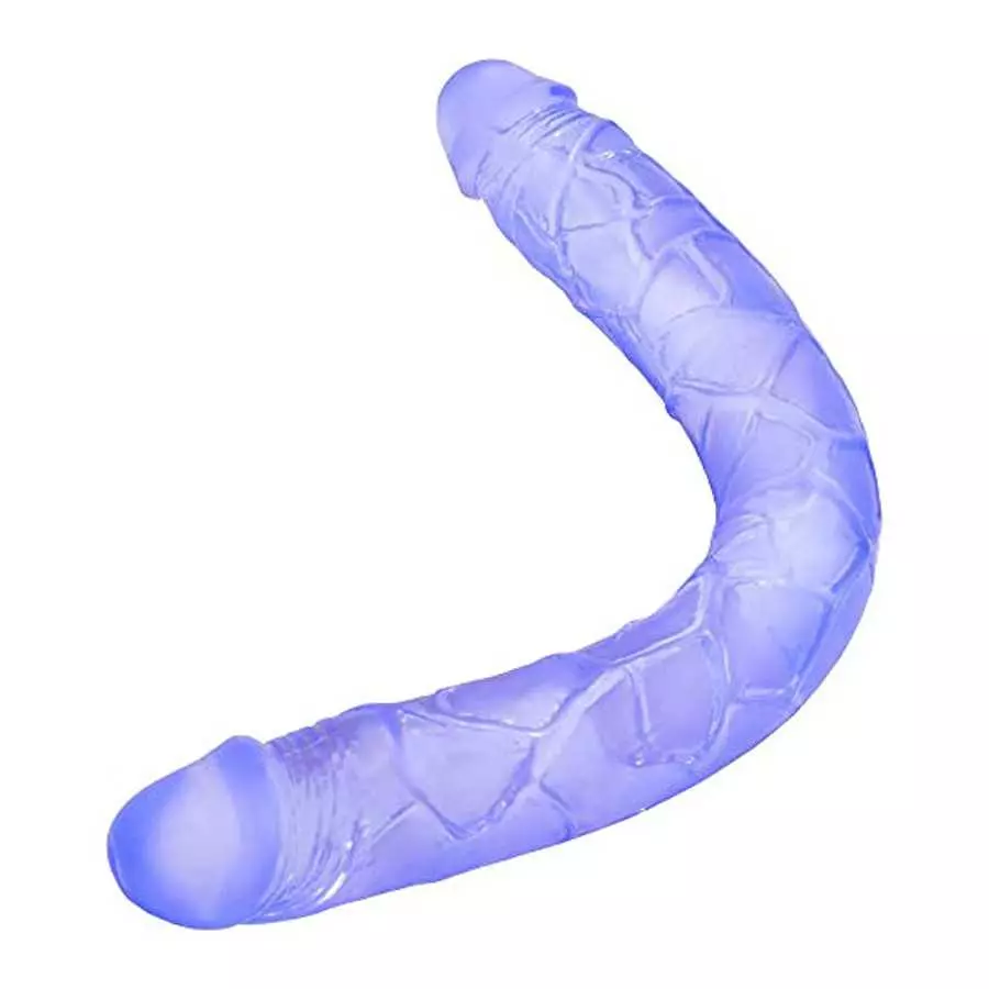 15.35 inch Realistic Double-Ended Dildo,Extra Long Dual Head Dong Fake Penis G Spot Dildo Vaginal Anal Stimulate for Women/Lesbi 15.35 inch Realistic Double-Ended Dildo,Extra Long Dual Head Dong Fake Penis G Spot Dildo Vaginal Anal Stimulate for Women/Lesbi