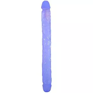 15.35 inch Realistic Double-Ended Dildo,Extra Long Dual Head Dong Fake Penis G Spot Dildo Vaginal Anal Stimulate for Women/Lesbi 15.35 inch Realistic Double-Ended Dildo,Extra Long Dual Head Dong Fake Penis G Spot Dildo Vaginal Anal Stimulate for Women/Lesbi