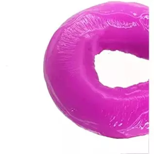 Realistic Double Ended G Spot Dildo with Vividly Glans and Veins 18.1 inch Double Side Dong for Vaginal and Anal Play Adult Sex Realistic Double Ended G Spot Dildo with Vividly Glans and Veins 18.1 inch Double Side Dong for Vaginal and Anal Play Adult Sex