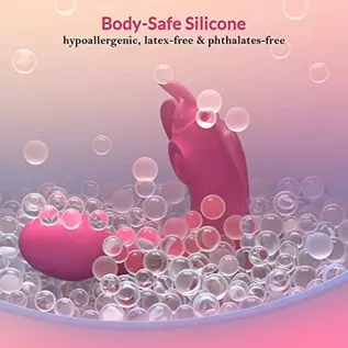 Dual-Action Remote Wearable Vibrator - MEANINS Sophia, G Spot Vibrator with Vibrating & Flapping Modes, Vibrating G Spot Dildo, Dual-Action Remote Wearable Vibrator - MEANINS Sophia, G Spot Vibrator with Vibrating & Flapping Modes, Vibrating G Spot Dildo,