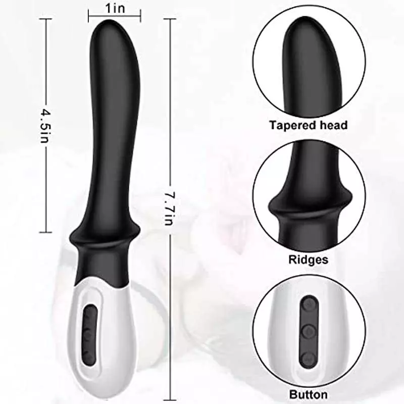 Vibrator Dildo for Women Vibrating Ball clitorals Sucking Toys & Handheld Prostate for Men Vibrating Dildo Clitoris Stimulation 