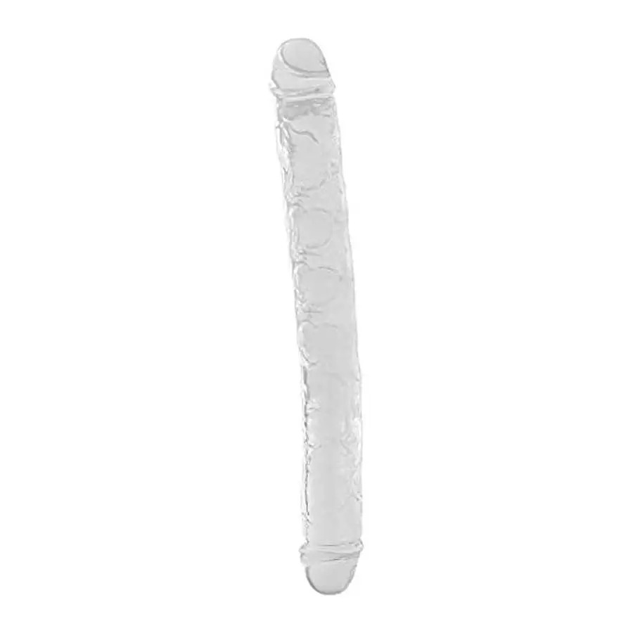 13.4*1.5 in Double-Ended Dildo,Flexible Long Dildo for Lesbian Female Masturbation 13.4*1.5 in Double-Ended Dildo,Flexible Long Dildo for Lesbian Female Masturbation