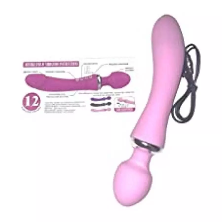 Double End Vibrator 12 Speed