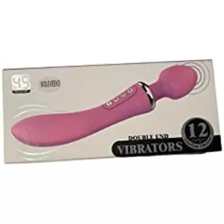 Double End Vibrator 12 Speed Double End Vibrator 12 Speed