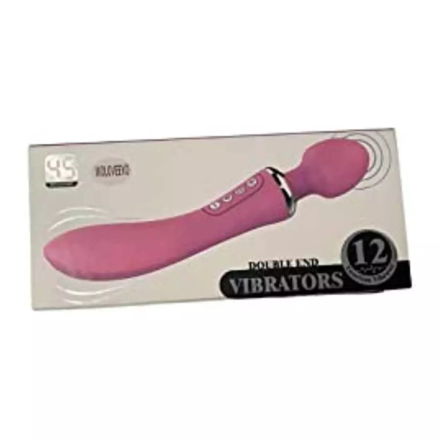 Double End Vibrator 12 Speed