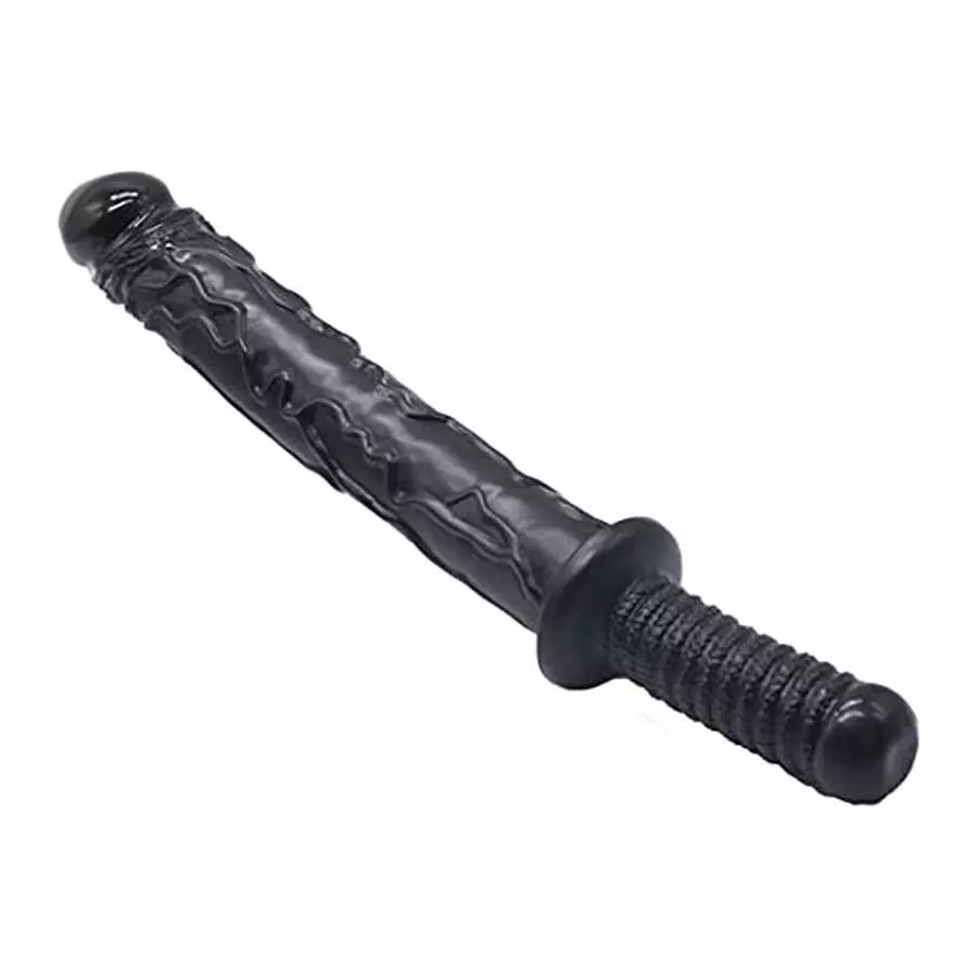 Realistic Double Headed Long Dildo with Handle 18.5" Double Sided Soft Dildos Flexible Sex Toys Realistic Double Headed Long Dildo with Handle 18.5" Double Sided Soft Dildos Flexible Sex Toys