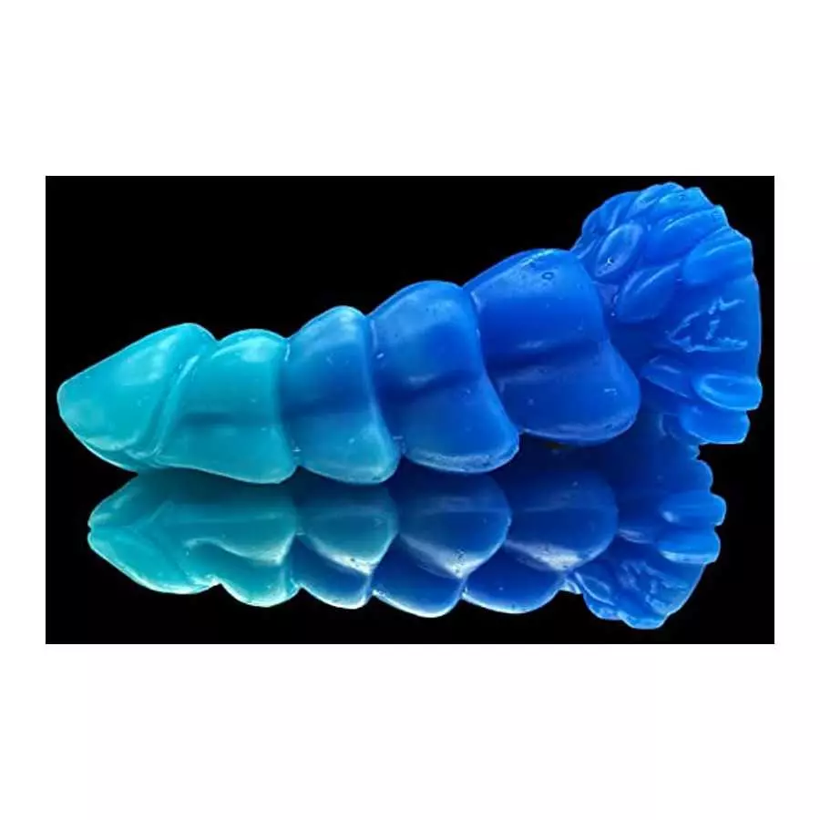 FlirtyDawg Fantasy Adult Sex Toys Dragon Dorian 7 inch Color Skye