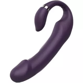G Spot Vibrator Double-Ended Adult Pleasure Vibrator Toy Female (Rose Red Pleasure)