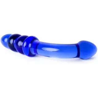 EdenFantasys Amethyst - Borosilicate Glass Double-Ended Glass Dildo EdenFantasys Amethyst - Borosilicate Glass Double-Ended Glass Dildo