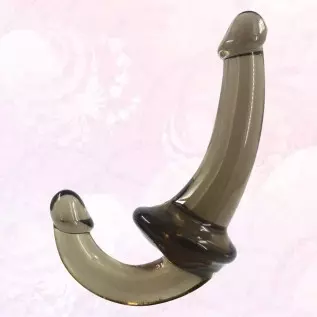 HEALLILY Double Ended Dong Realistic Penis Toy Dildo Massager Vaginal Masturbator G-spot Stimulator for Women Lesbian Ladies (Bl HEALLILY Double Ended Dong Realistic Penis Toy Dildo Massager Vaginal Masturbator G-spot Stimulator for Women Lesbian Ladies (Bl