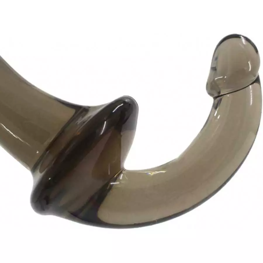 HEALLILY Double Ended Dong Realistic Penis Toy Dildo Massager Vaginal Masturbator G-spot Stimulator for Women Lesbian Ladies (Bl