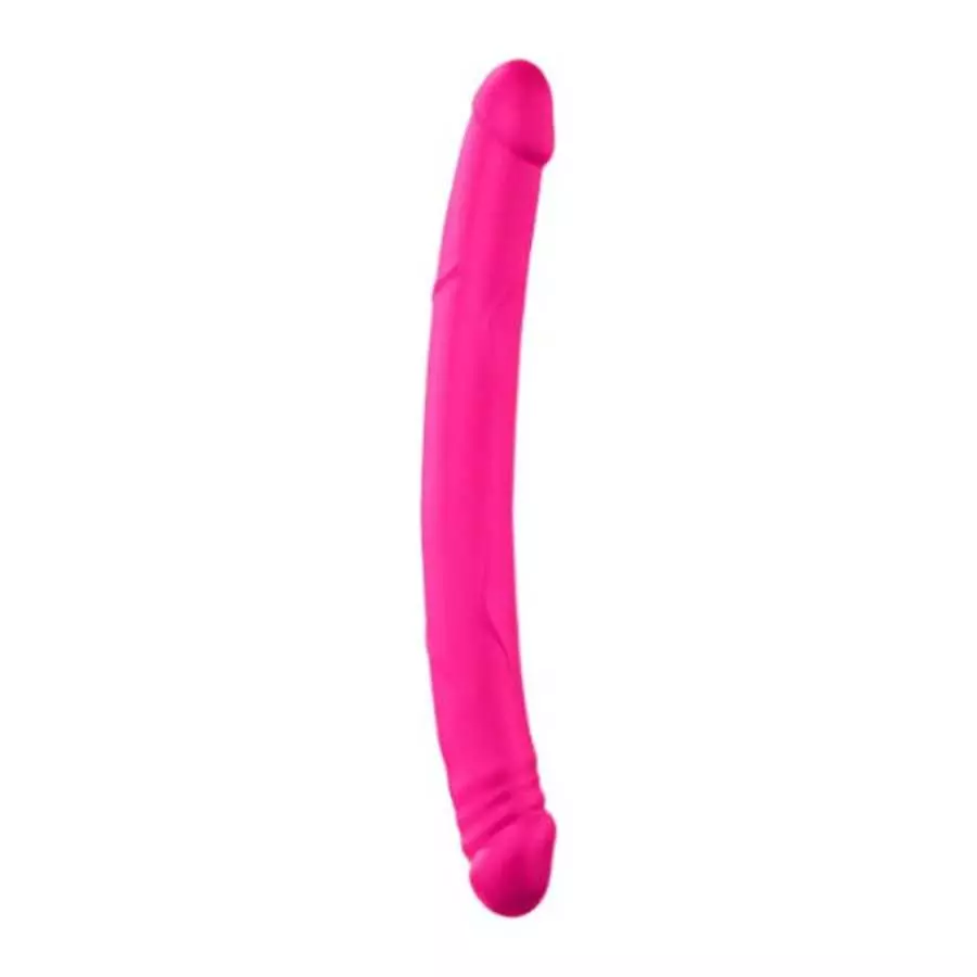 Dorcel Real Double Do 16.5 Inch Dong, Pink