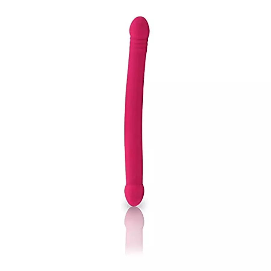 Dorcel Real Double Do 16.5 Inch Dong, Pink