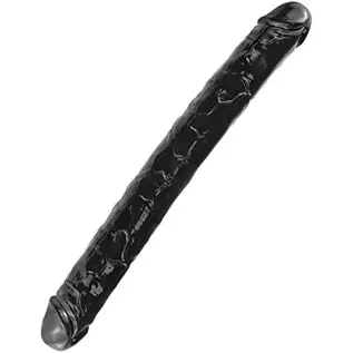 Lestesy 14.91.7 in Double Dildo,Big Black Dildo Adult Sex Toys for Lesbian Women L