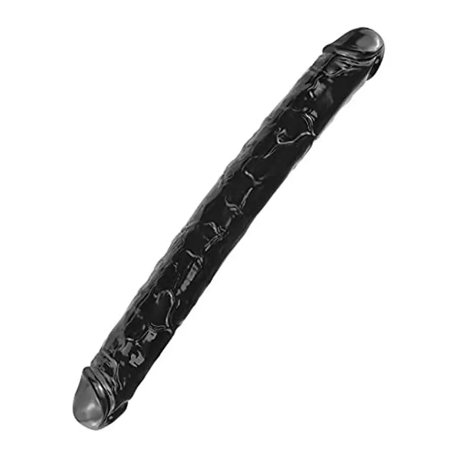 Lestesy 14.91.7 in Double Dildo,Big Black Dildo Adult Sex Toys for Lesbian Women L Lestesy 14.91.7 in Double Dildo,Big Black Dildo Adult Sex Toys for Lesbian Women L