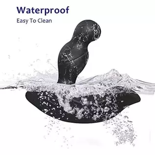 Prostate Vibrator for Men with 360 Degree Rotating Head Massage Anal Plug G Spot Clitoris for Couples Prostate Vibrator for Men with 360 Degree Rotating Head Massage Anal Plug G Spot Clitoris for Couples