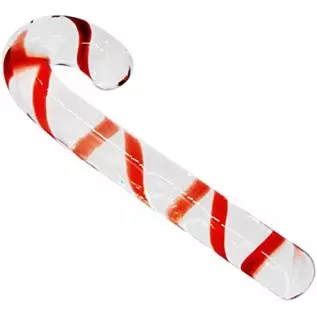 Amosfun Glass Dildo G-Spot Penis Dong Masturbation Vaginal Anal Butt Plug Toy for Female Women Amosfun Glass Dildo G-Spot Penis Dong Masturbation Vaginal Anal Butt Plug Toy for Female Women