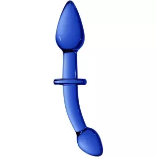 Shots America Chrystalino Doubler Wand, Blue