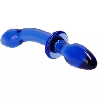 Shots America Chrystalino Doubler Wand, Blue Shots America Chrystalino Doubler Wand, Blue