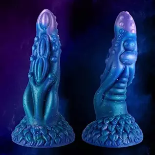 8.5" Realistic Dildo for Women and Men,Sex Toys Dragon Dildos Silicone Huge Big Anal Dildo with Strong Suction Cup for Hands-Fre