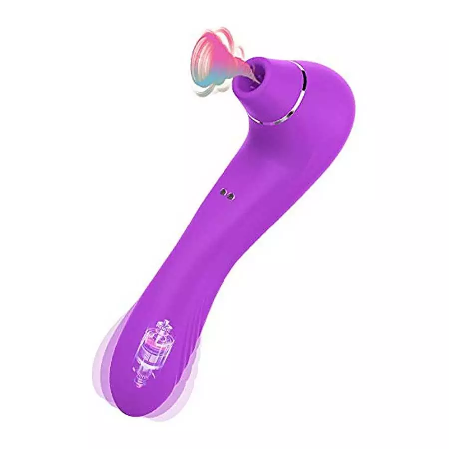 Clitoral Sucking Vibrators Sex Toys, Clitoralis Stimulator for Women Dildo Vibrator G-spot Vibrations, Clit Sucker for Nipple St