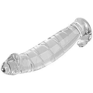 Epichao Realistic Swirl Glass Dildo Crystal Dildo Glass Wand G-spot Stimulation Stimulator with Testicles Epichao Realistic Swirl Glass Dildo Crystal Dildo Glass Wand G-spot Stimulation Stimulator with Testicles