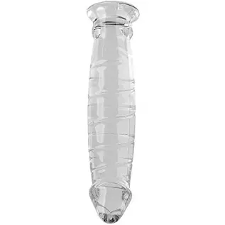 Epichao Realistic Swirl Glass Dildo Crystal Dildo Glass Wand G-spot Stimulation Stimulator with Testicles Epichao Realistic Swirl Glass Dildo Crystal Dildo Glass Wand G-spot Stimulation Stimulator with Testicles